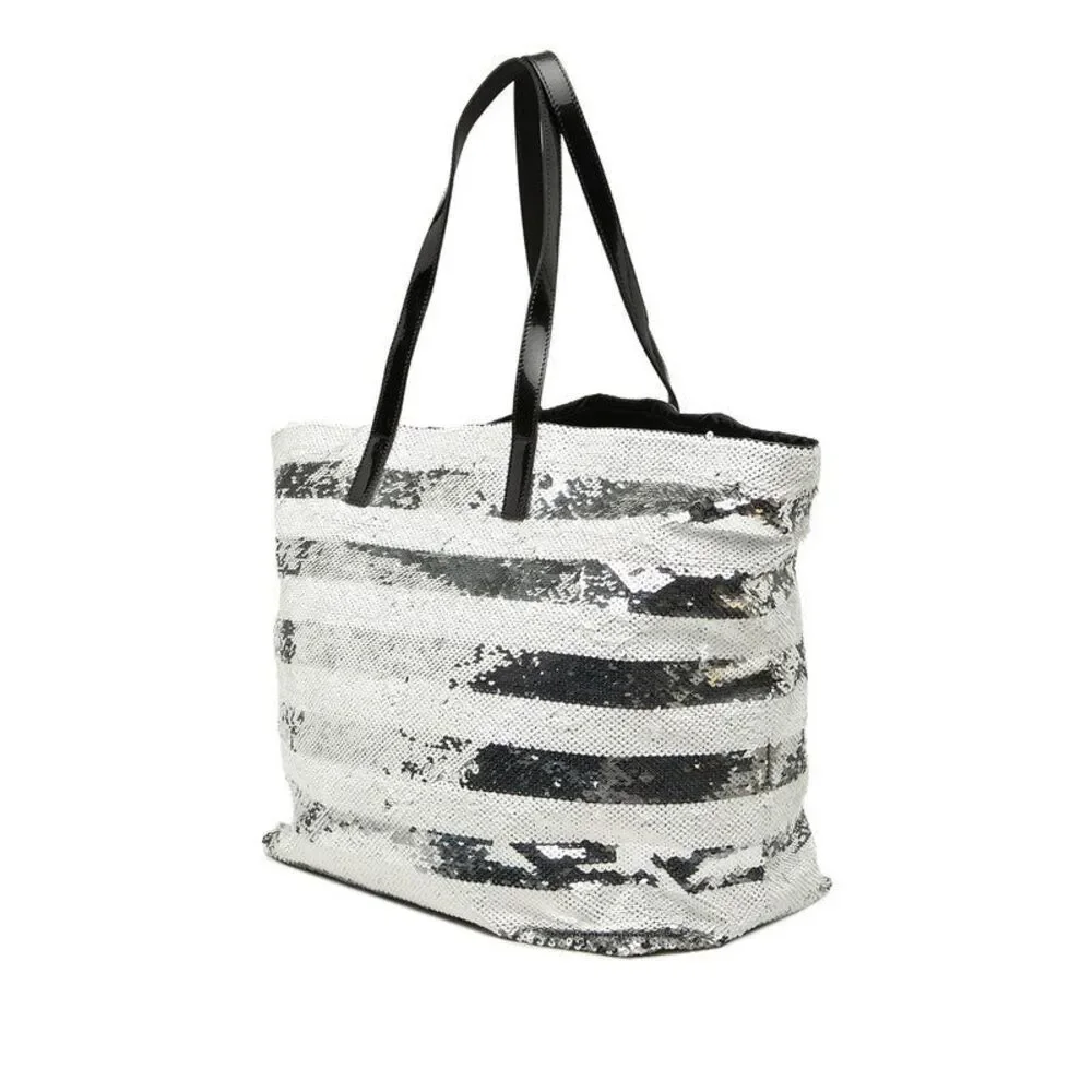 Prada Logo Tote Bag